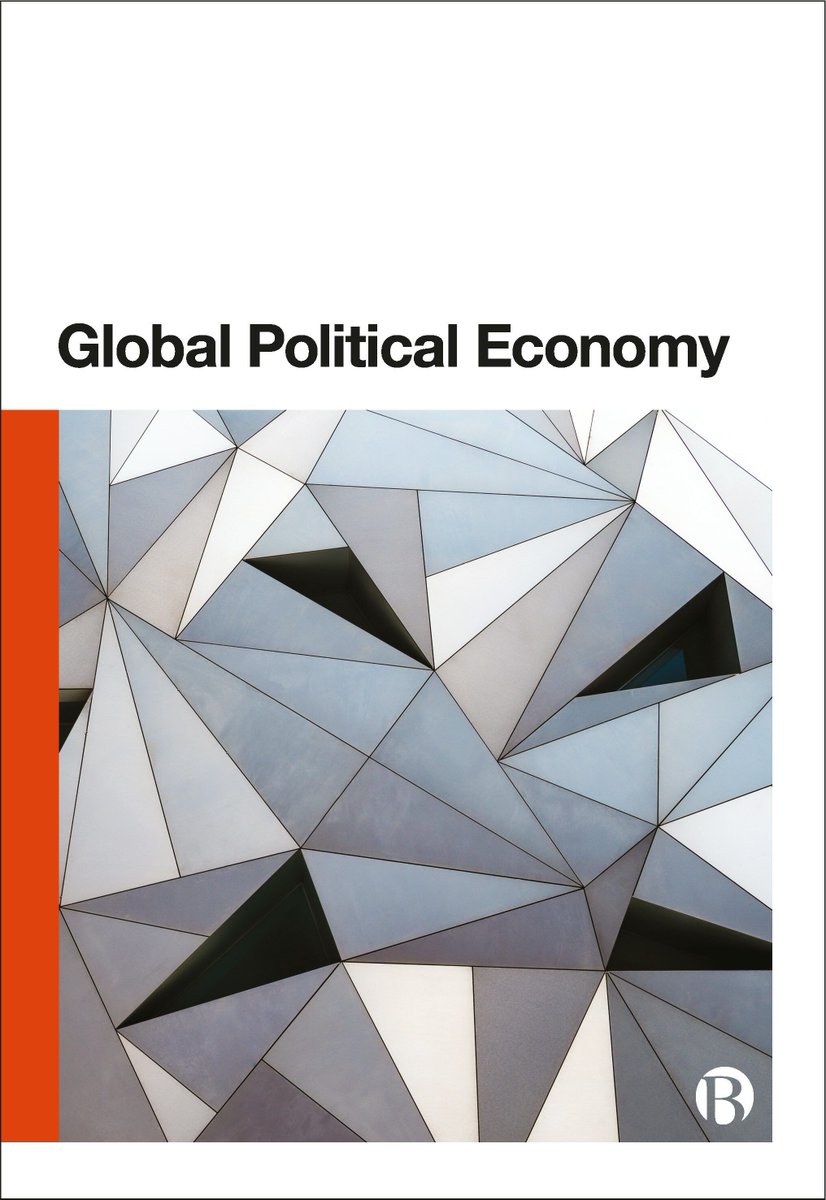 Global Political Economy Journal (@gpejournal) on Twitter photo Calling all my #CPERN stans!
Presenting on Critical Political Economy at #ESAPorto24? Think about submitting your final paper to <a href="/GPEjournal/">Global Political Economy Journal</a>. Edited by <a href="/phoebemoore/">phoebemoore</a> & <a href="/DrCluaLosada/">Mònica Clua-Losada</a>
buff.ly/4dNsy9g Calling all my #CPERN stans!
Presenting on Critical Political Economy at #ESAPorto24? Think about submitting your final paper to <a href="/GPEjournal/">Global Political Economy Journal</a>. Edited by <a href="/phoebemoore/">phoebemoore</a> & <a href="/DrCluaLosada/">Mònica Clua-Losada</a>
buff.ly/4dNsy9g