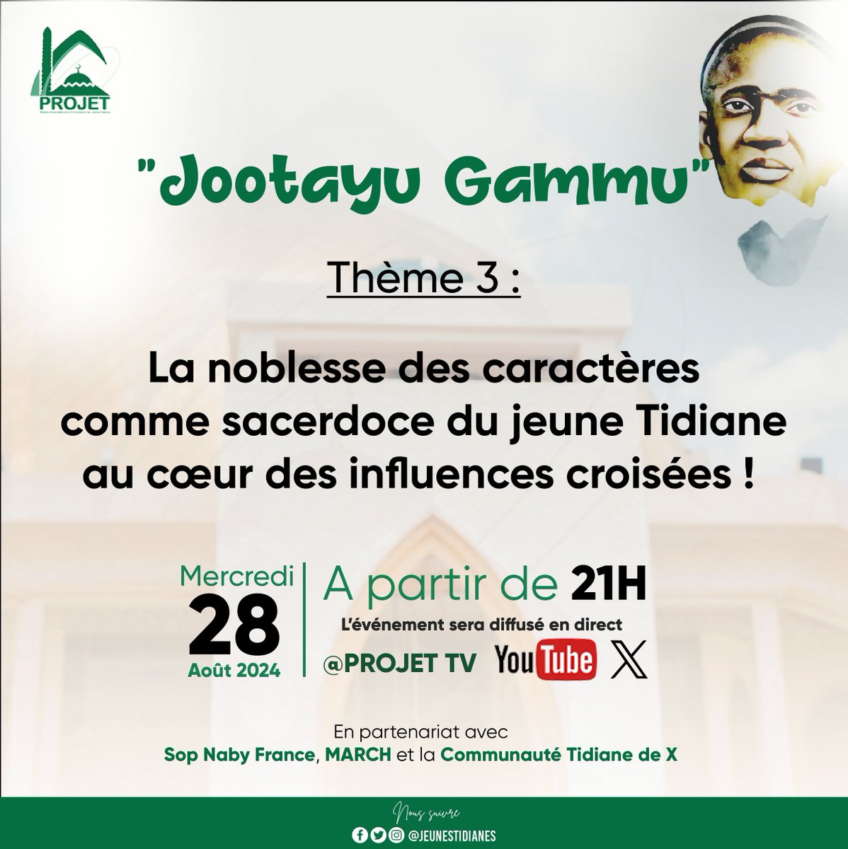 PROJET tweet media