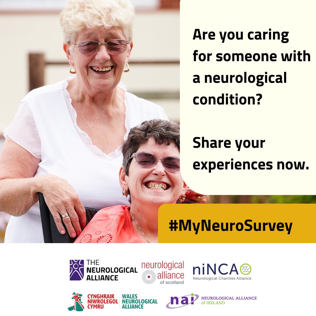 PSPAssociation's tweet photo. Are you living with CBD or caring for someone with the condition? Please take the time to fill in the #MyNeuroSurvey by @NeuroAlliance
It's completely anonymous and secure.
https://t.co/F5P6UbVh8N
#CorticobasalDegeneration #ImproveServices #RaiseAwareness https://t.co/jNRRfzGBNY