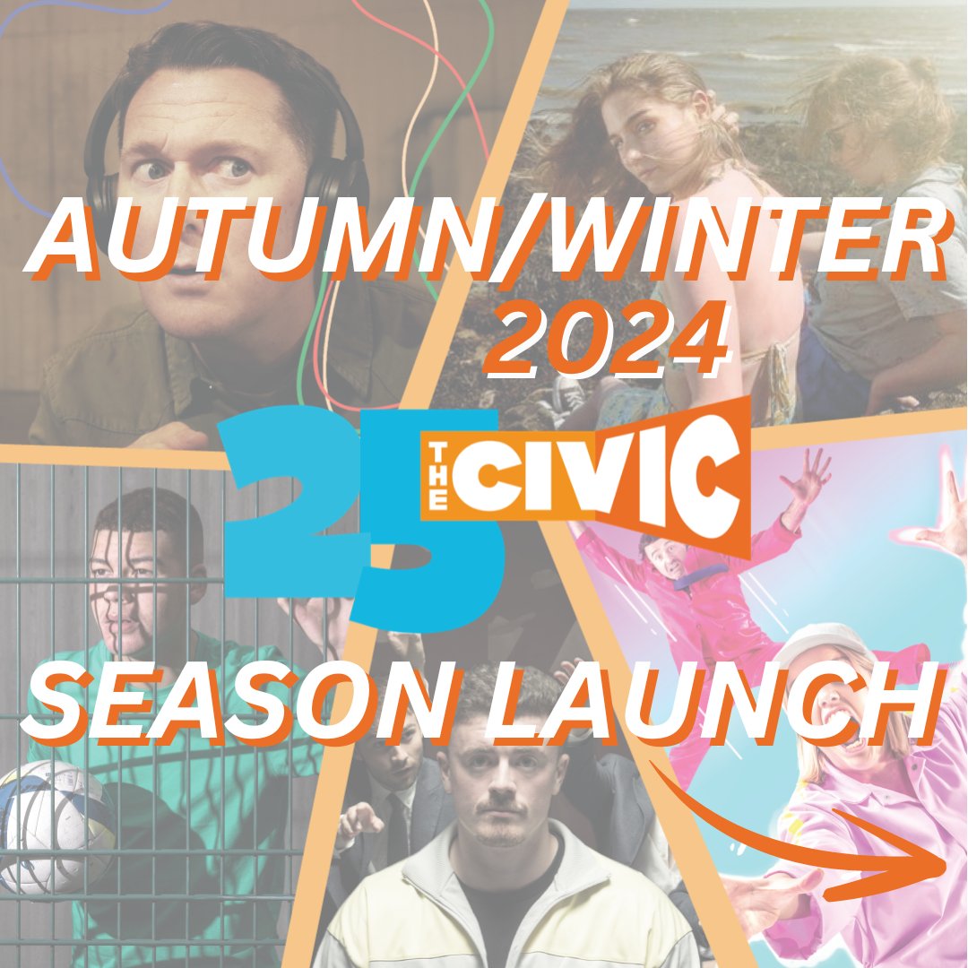 The Civic tweet media