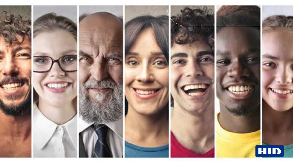 HIDGlobal's tweet photo. How do you make #AirTravel #IdentityVerification equitable for all passengers?
By reducing matching bias with the cutting-edge #FacialRecognition camera identification system that features #MultispectralImaging & ethically trained #AI.
Learn more. 👉 https://t.co/nQnJFCjNw1 https://t.co/ZZtIniOPzp