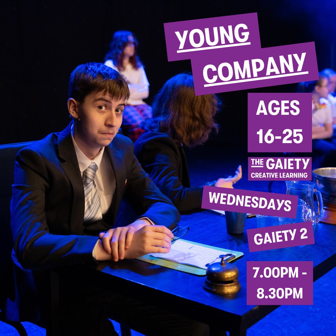 Gaiety Creative Engagement tweet media