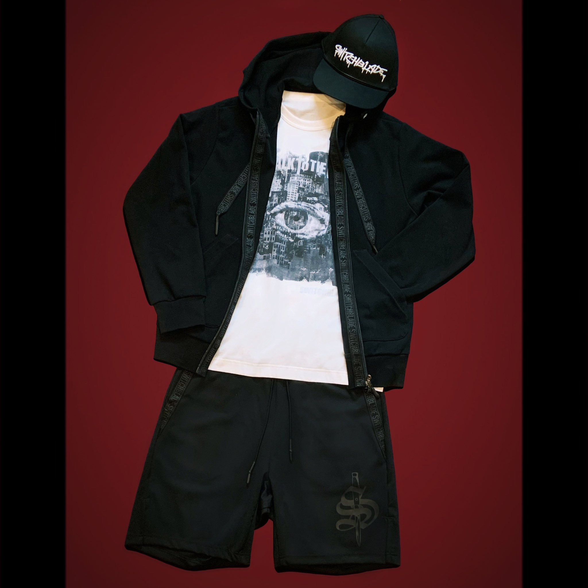 SWITCHBLADE_official on X: 
