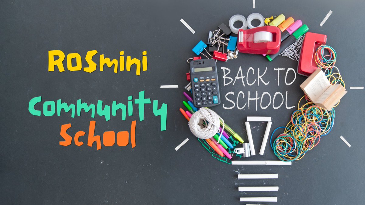 RosminiSchool's tweet photo. Welcome back everybody! Let the adventure begin... https://t.co/IFz2wsYvRL