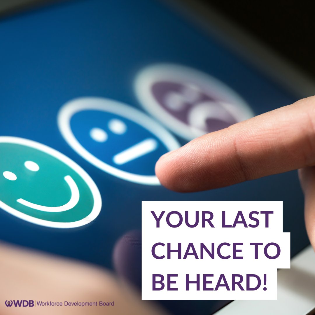 Workforce Development Board tweet media