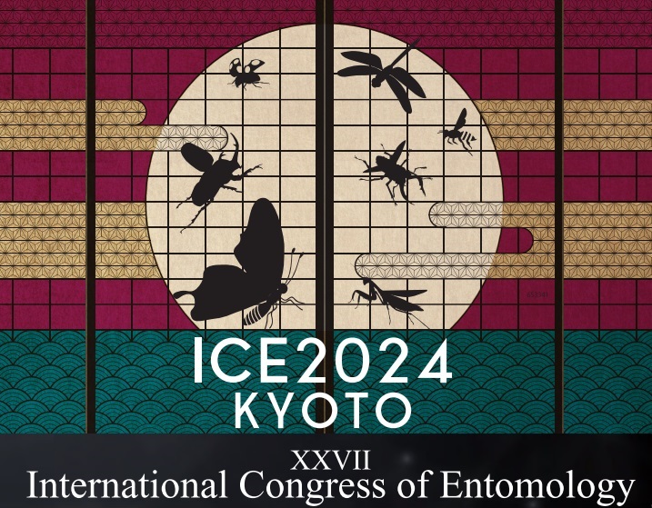 Ecol_Ent's tweet photo. #ReproductiveIsolation & #IncipientSpeciation in a widespread #DungFly #Sepsidae
- a poster @ice2024kyoto_jp by Associate Editor Nalini Puniamoorthy
https://t.co/2PhwmLNccM
#ICE2024 #ICE2024Kyoto
#Morphology #molecules #MatingBehaviour https://t.co/8aS5Ke5D1k