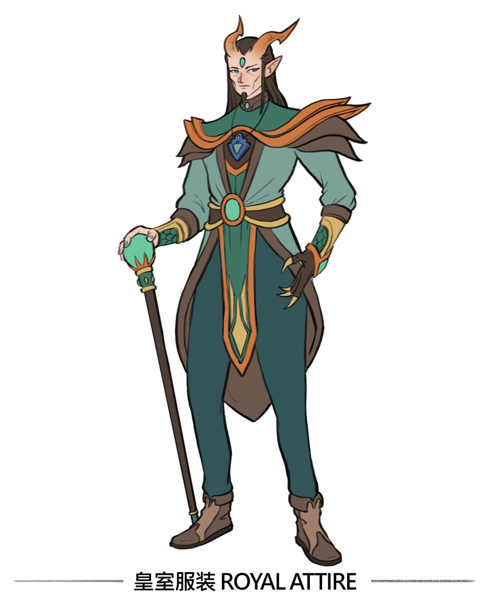 winkscollective's tweet photo. Guang is the current Azure King. Being a single parent is taking a toll on his health.

#ascendantcomic #webcomics #comics #characterdesign #characterart #webtoon #digitalart #digitalillustration #wuxia #OC https://t.co/ptI0oNgC1r