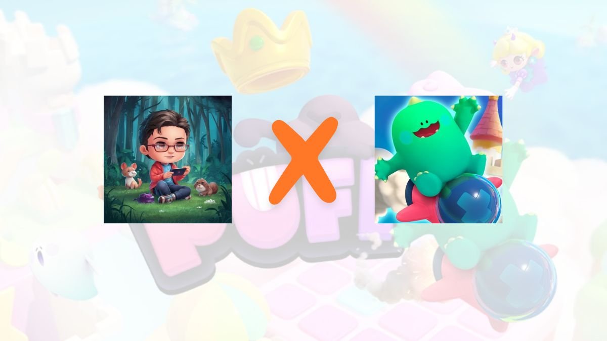 🎁🎁Giveaway 200 IGO point Puffverse cho các anh em thiện lành 

Cho ae nào chưa biết thì IGO point sẽ dùng để đổi token của Puffverse khi dự án TGE.

🎁200 IGO cho 10 người (20 IGO/slot)

🌟Cách tham gia:
1. Like + RT + cmt và tag 2 bạn
2. Theo dõi <a href="/Puffverse/">Puffverse</a> và