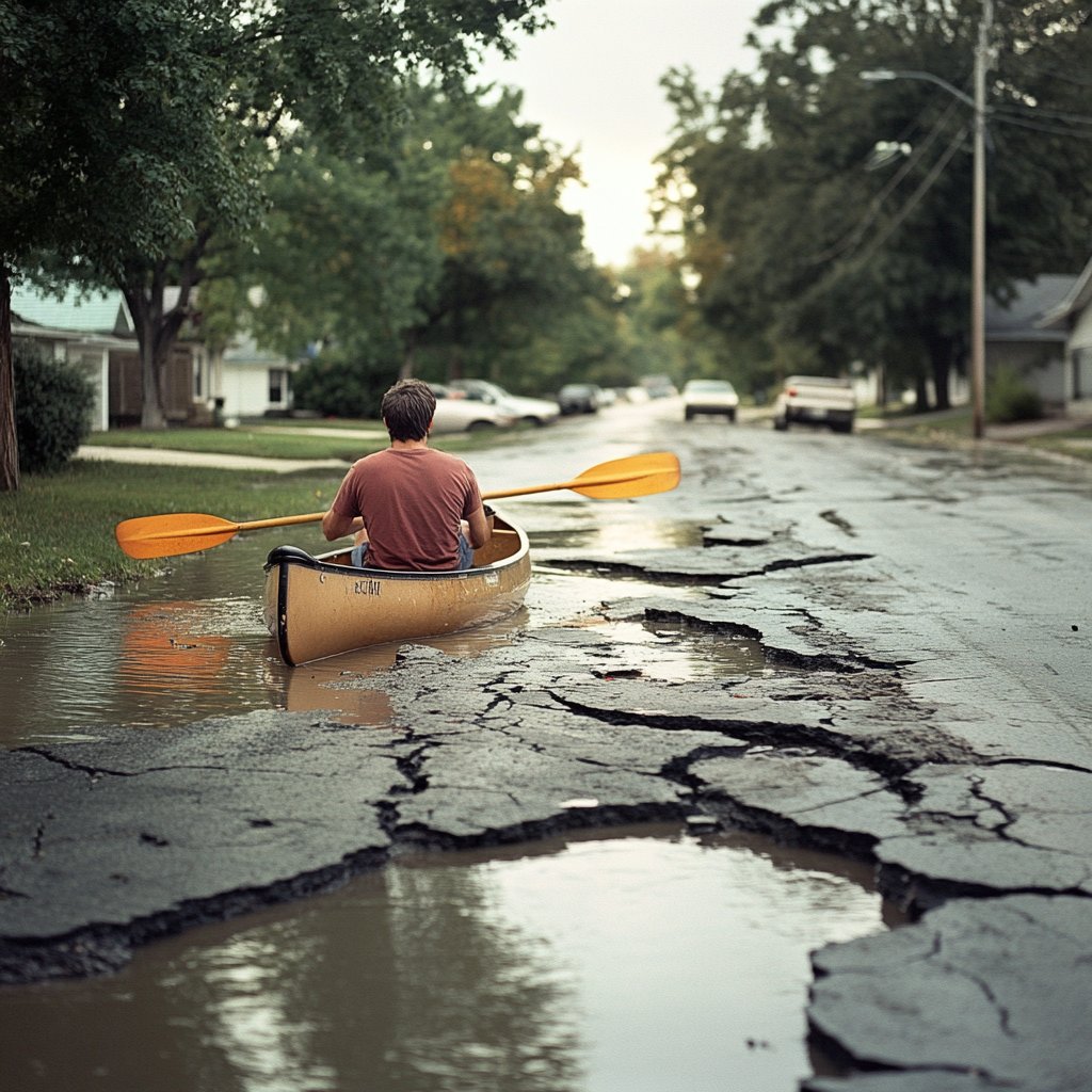 IbranGroup's tweet photo. The roads may be wearing down and falling apart from constant rain and sporadic sunshine, but your driveway doesn’t have to.
https://t.co/UZdEYApTmK

#construction #contractor #landscape #sustainable #recycle #plastic #surfacing https://t.co/JHywNEb2nO