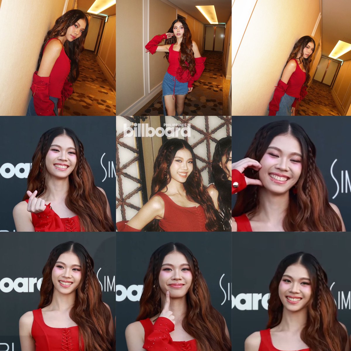 starchivestacey's tweet photo. Billboard SoKor Stacey is one for the books. Stacey, you are so loved by me, everyone, us, the world, and the entire human being. WHAT. A. SERVE. https://t.co/oL1ezGjdpc