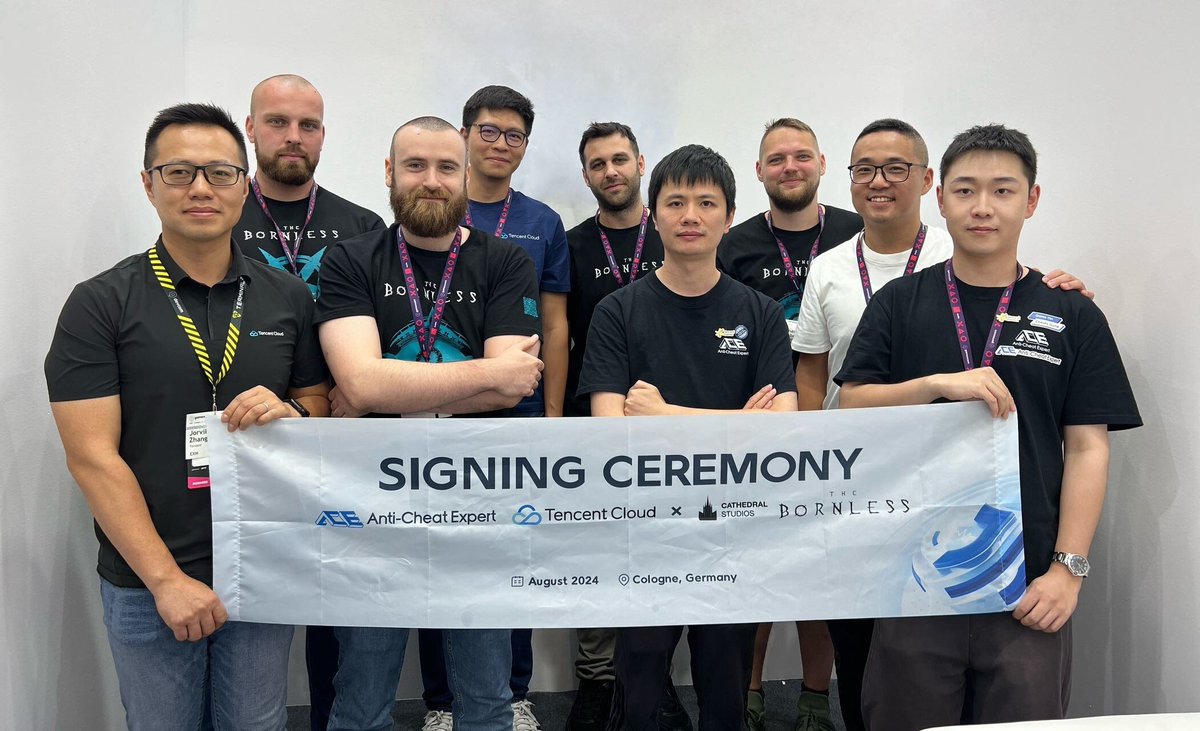 If the <a href="/tencentcloud/">Tencent Cloud</a> team knew how much redbull was in our blood that day would they have let us sign? Unlikely 
prnewswire.com/apac/news-rele…