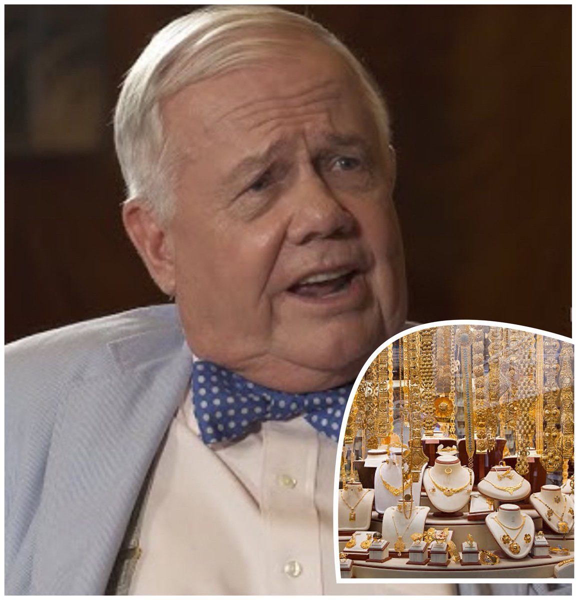 Millionaire Investor & Soros Partner: 