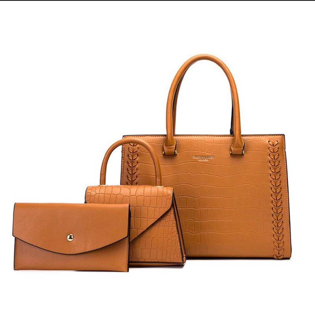 slemancollect's tweet photo. 3 in 1 leather office bag

✅N19,500

✅Available in 2 colors

#slemancollectionz 
#NaijaVibes #onlineshopping #arewa #handbag #asoebi #owanbe #Nigeria #lagos #abuja #Bbnaija #Osimhen https://t.co/GP3oqsJxy4