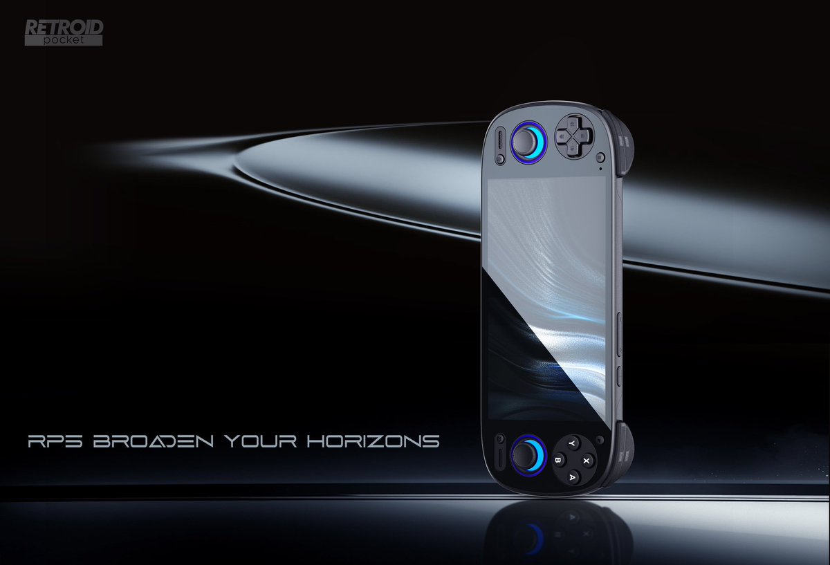 Retroid0fficial's tweet photo. Broaden your horizons
Coming soon… https://t.co/5wE9k1mYYZ