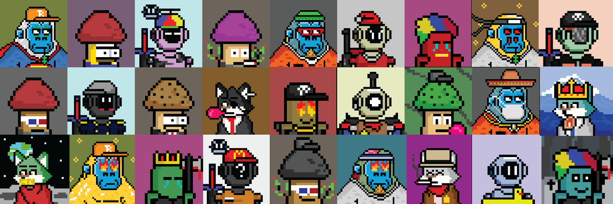 Stealth_stars's tweet image. Show your Stealth Nfts @StargazeZone 

Anyone changing their profile pic to any Stealth nft, send us your stars addy for a free mint