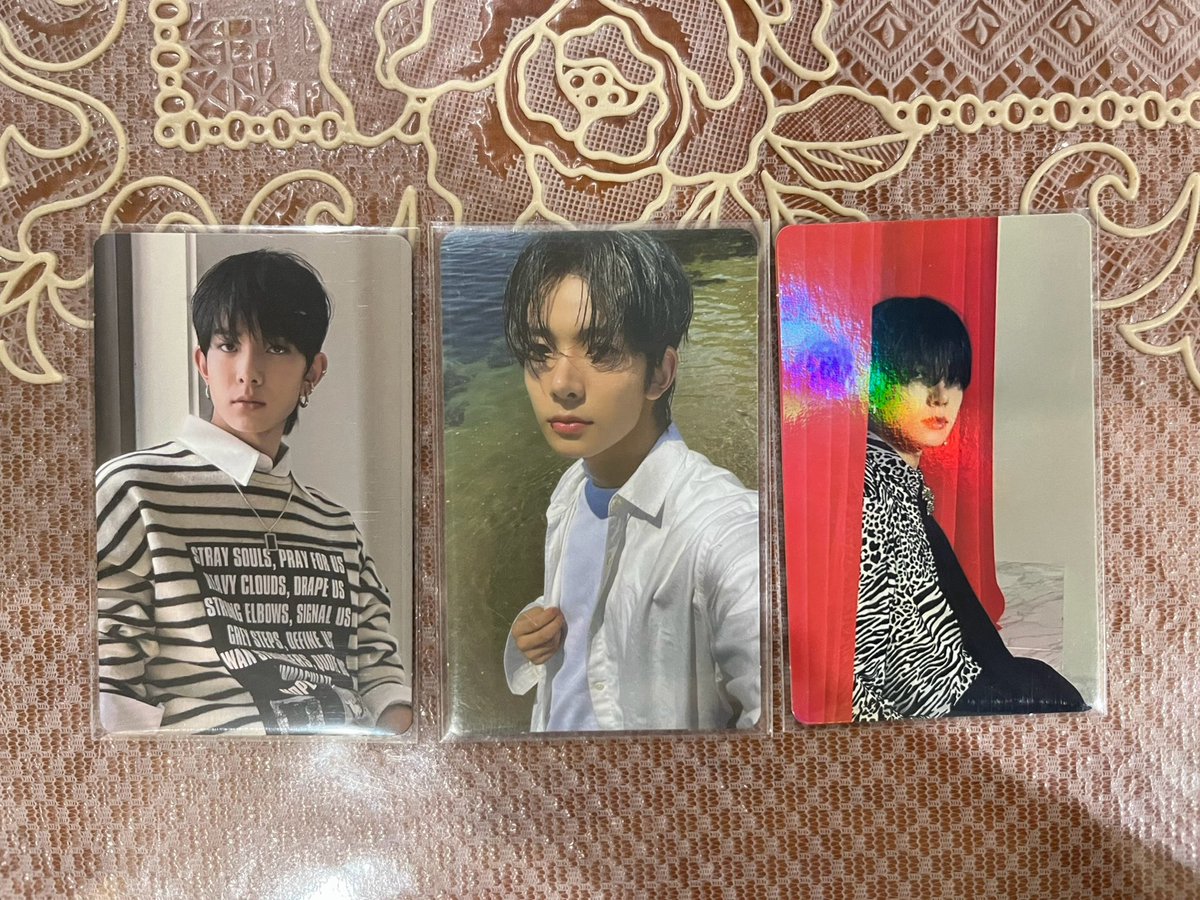 wonnicartz's tweet photo. — wts lfb ph 💌

• heeseung set (₱600) 
• no tingi, set only
• x sensi / x rush shipment

mod: lbc / ggx
mop: gcash 

dm or reply to claim 💗 https://t.co/qL20FoHKG2
