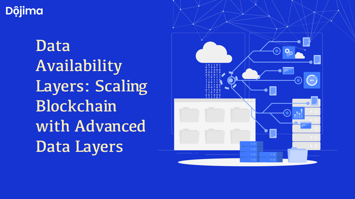 dojimanetwork's tweet image. 🌐 What is Data Availability (DA) in Blockchain?

DA ensures all transaction data is accessible for verification, crucial for blockchain integrity and decentralization. 

#Blockchain #DataAvailability #Crypto