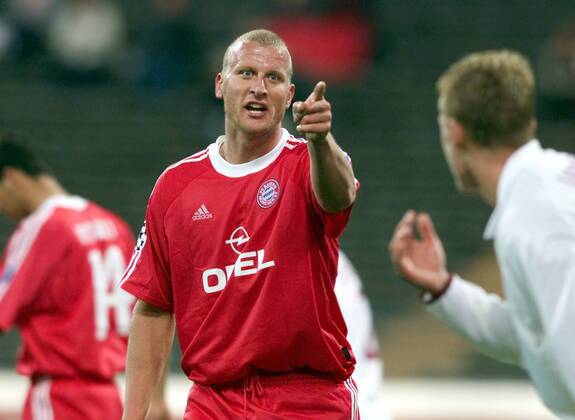 laucapital_vc's tweet image. Joyeux anniversaire à Carsaten #Jancker qui fête ses 5️⃣0️⃣ aujourd'hui. 🇩🇪🎉🎂

#FCBayern || #MiaSanMia 🔴⚪