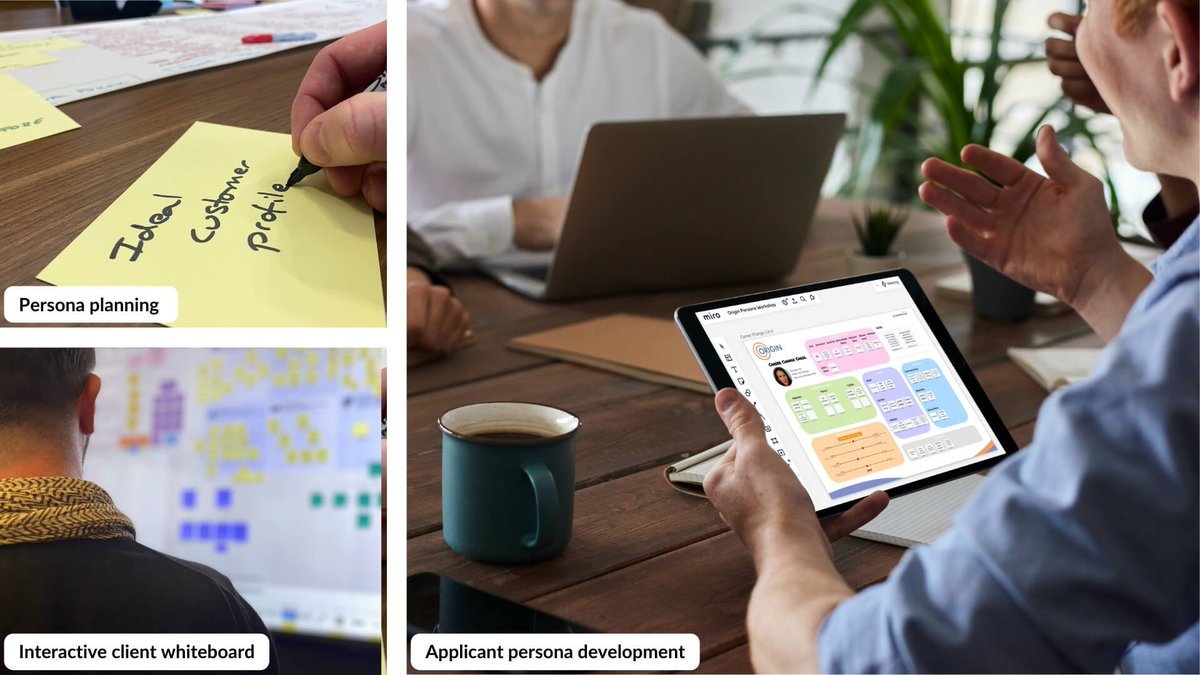 What makes an international recruitment campaign effective? 🤔

We helped Origin Spinal Injury Care expand its live-in care team by tapping into global talent pools and persona research to launch the “Even More Me” campaign. 🌍

Read more: 3manfactory.co.uk/portfolio/inte…