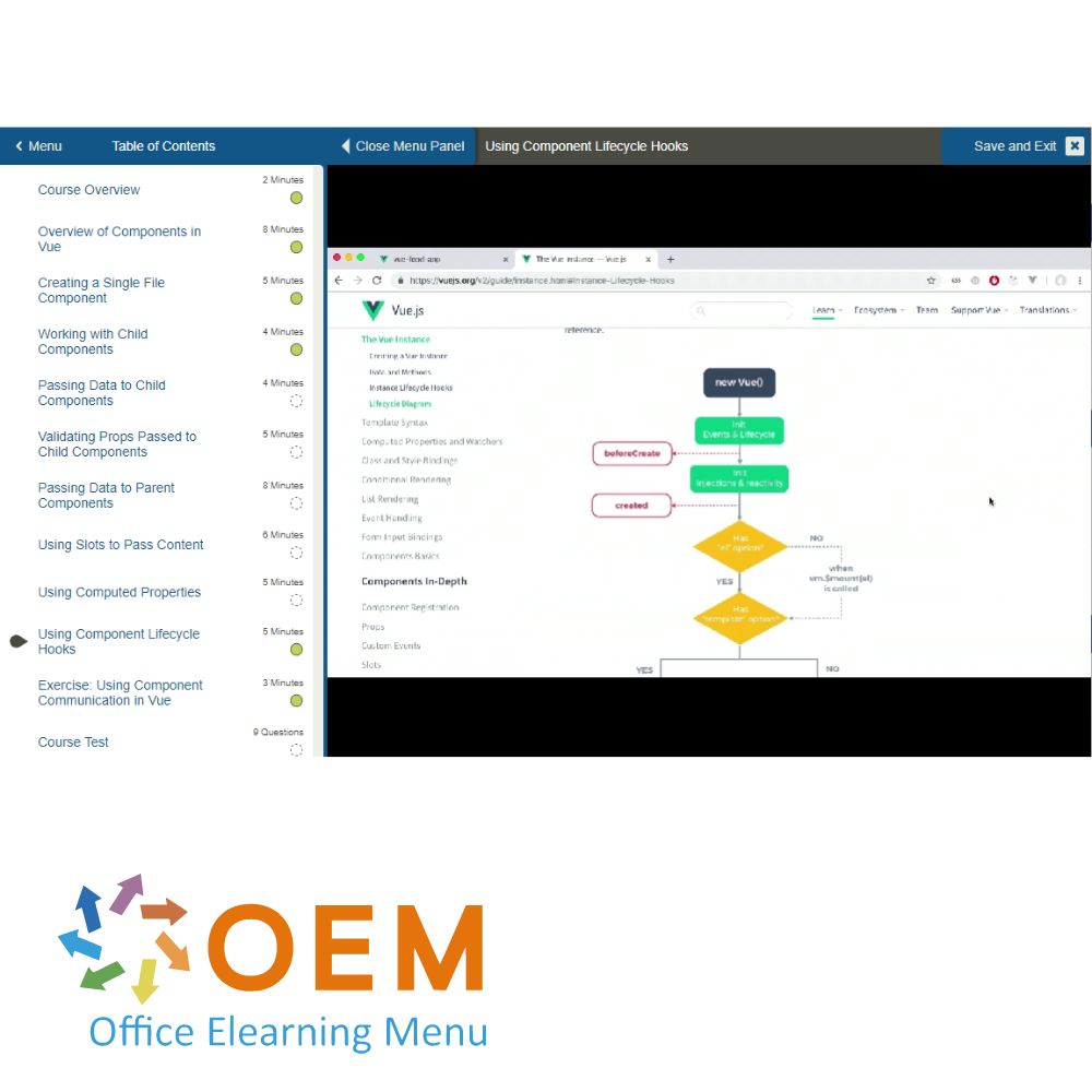 OEM_IT_Training's tweet image. Ontwikkel moderne webapplicaties met Vue.js. Schrijf je vandaag nog in!
officeelearningmenu.nl/nl/vuejs-train…
#VuejsTraining #Webontwikkeling #VuejsOpleiding #LeerVuejs #JavaScriptFramework #FrontendDevelopment #VuejsExperts #ITTraining #VuejsSkills #WebDevelopment