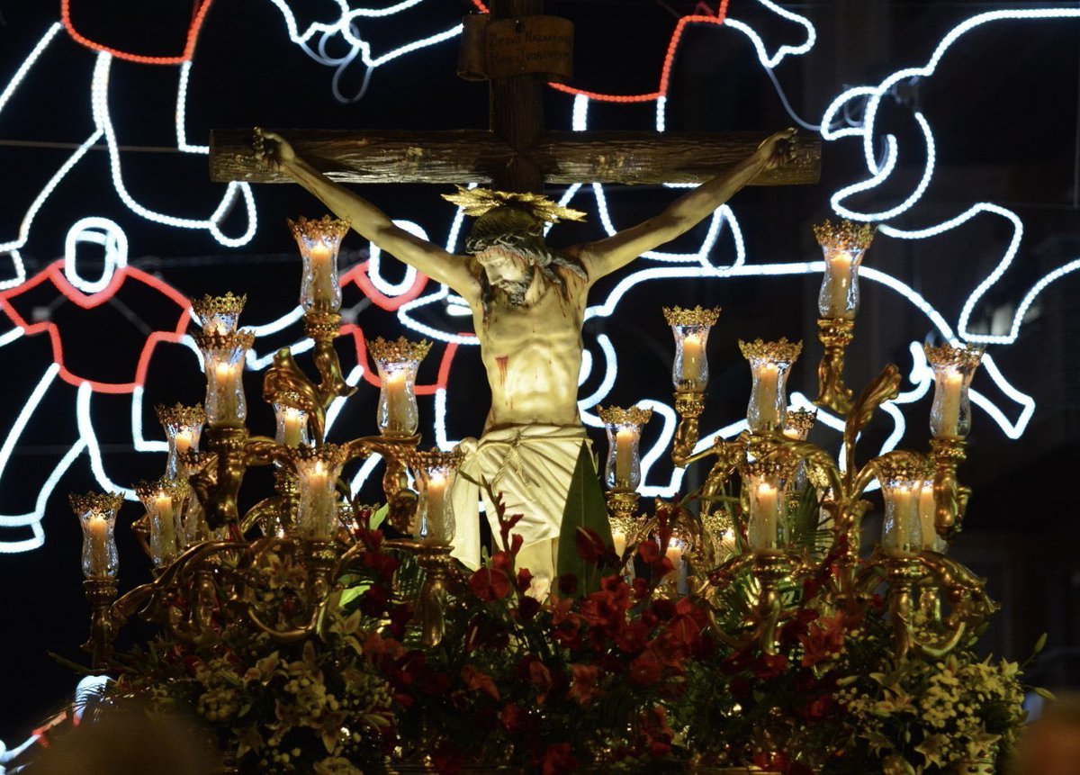 ¡Feliz día del Santísimo Cristo de los Remedios! San Sebastián de los Reyes celebra hoy el día grande de las fiestas. 

Que siempre proteja a toda la ciudadanía. 

¡Viva el Santísimo Cristo de los Remedios!