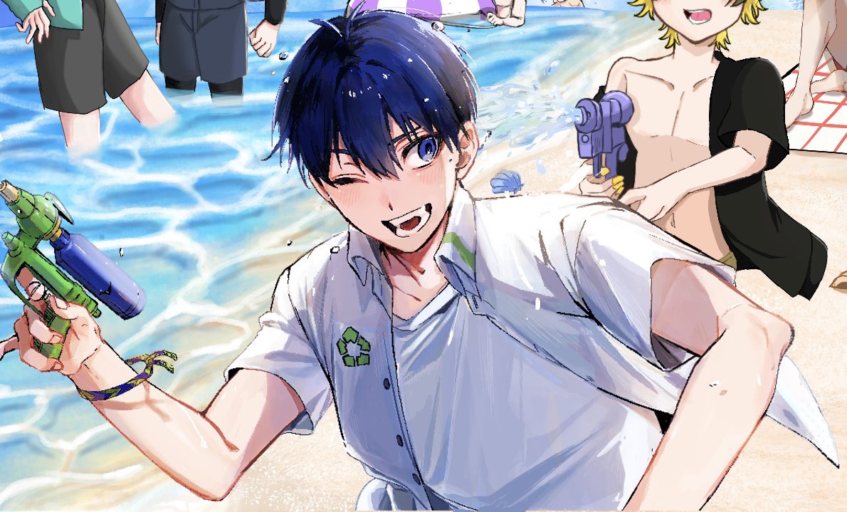 微生物ﾀﾞ!? (@bisei_____0621) / Posts / X