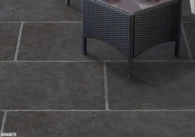 AWBSLTD's tweet image. 10% discount on the stunning Granite coloured porcelain paving slab by #Pavestone.
Bold &amp;amp; beautiful, this paving is hard wearing, slip resistant &amp;amp; won&apos;t fade in colour over time.
Sold individually
FREE local delivery
ow.ly/SA6y50T3Nfb
#porcelainpaving #pavingsale #paving