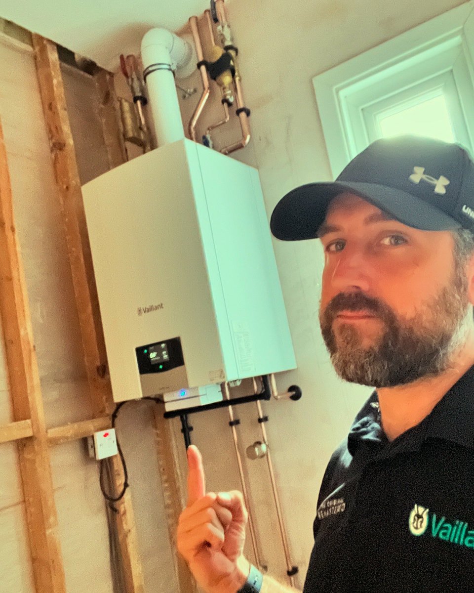 I.R.B Heating tweet media