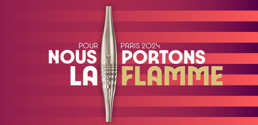 🔥Cet après-midi j'ai l'immense joie et honneur de porter la flamme des #jeuxparalympiques2024 
Plus de 600 entreprises de l'ESS ont participé à l'organisation des Jeux, c'est aussi cela des Jeux inclusifs et solidaires. C'est pour elles que je porte la Flamme aujourd'hui !