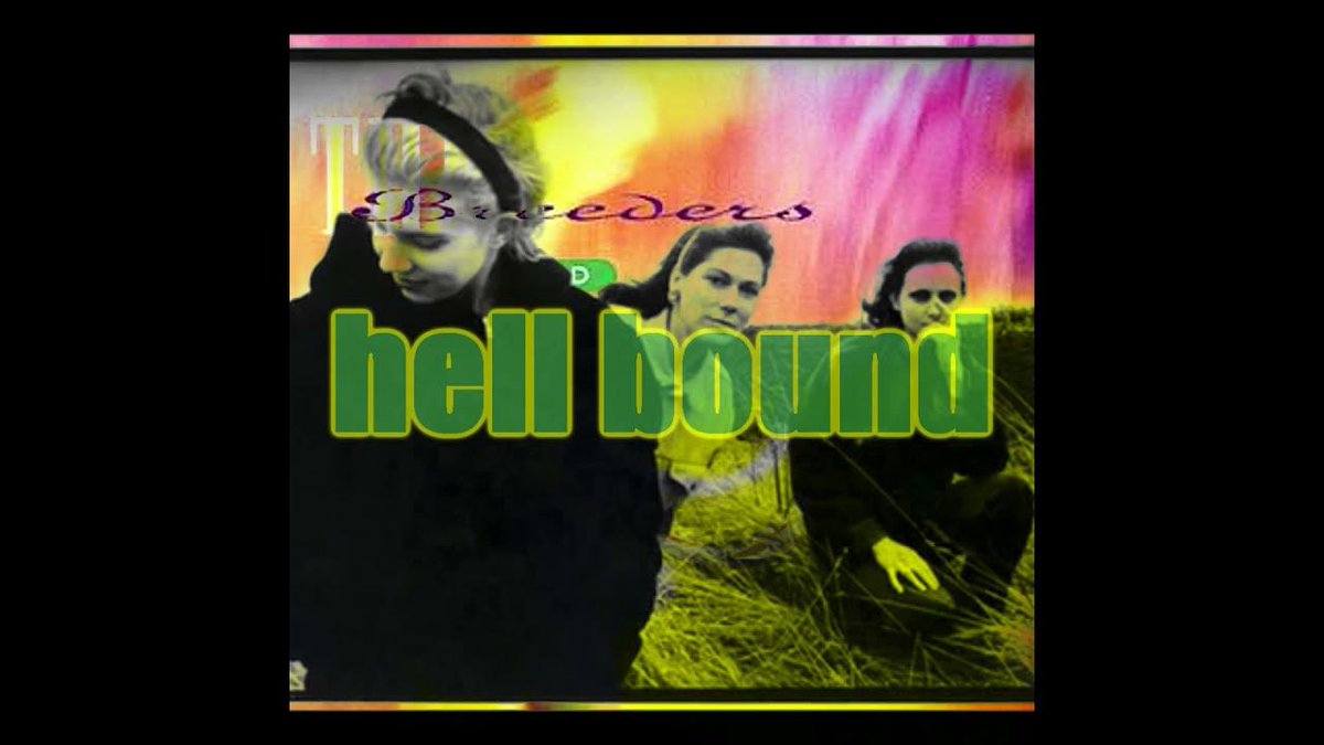 Leaving #CorkAirport this morning. 
Clearing security.
Tannoy: 🎶 🎶 🎶 Hellbound, Hellbound, Hellbound … by the Bleeders. 🤟
Kudos.
#OminousFlightMusic