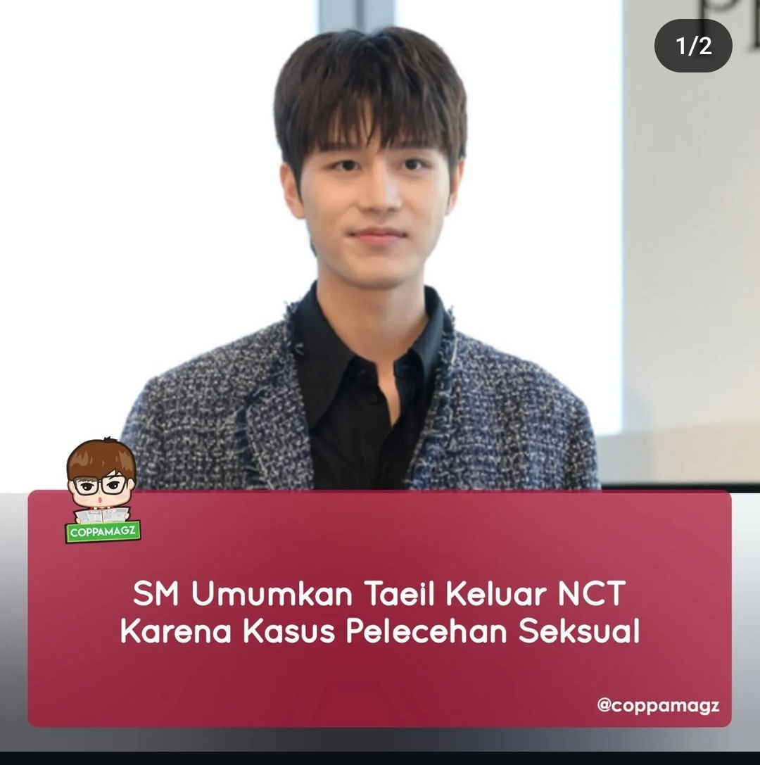 ON || NCT MENFESS tweet media