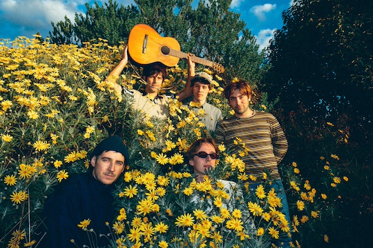 Melbourne psych outfit <a href="/BANANAGUNoz/">Bananagun</a> lay out plans for new album 'Why Is The Colour Of The Sky' - 

clashmusic.com/news/bananagun…