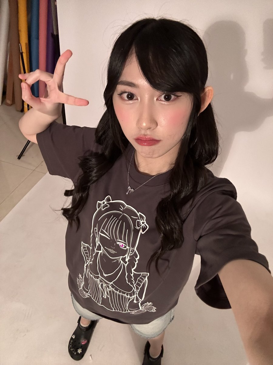 C_JessiJKT48's tweet photo. unreleased goods🤓 https://t.co/bePQcP4JSB