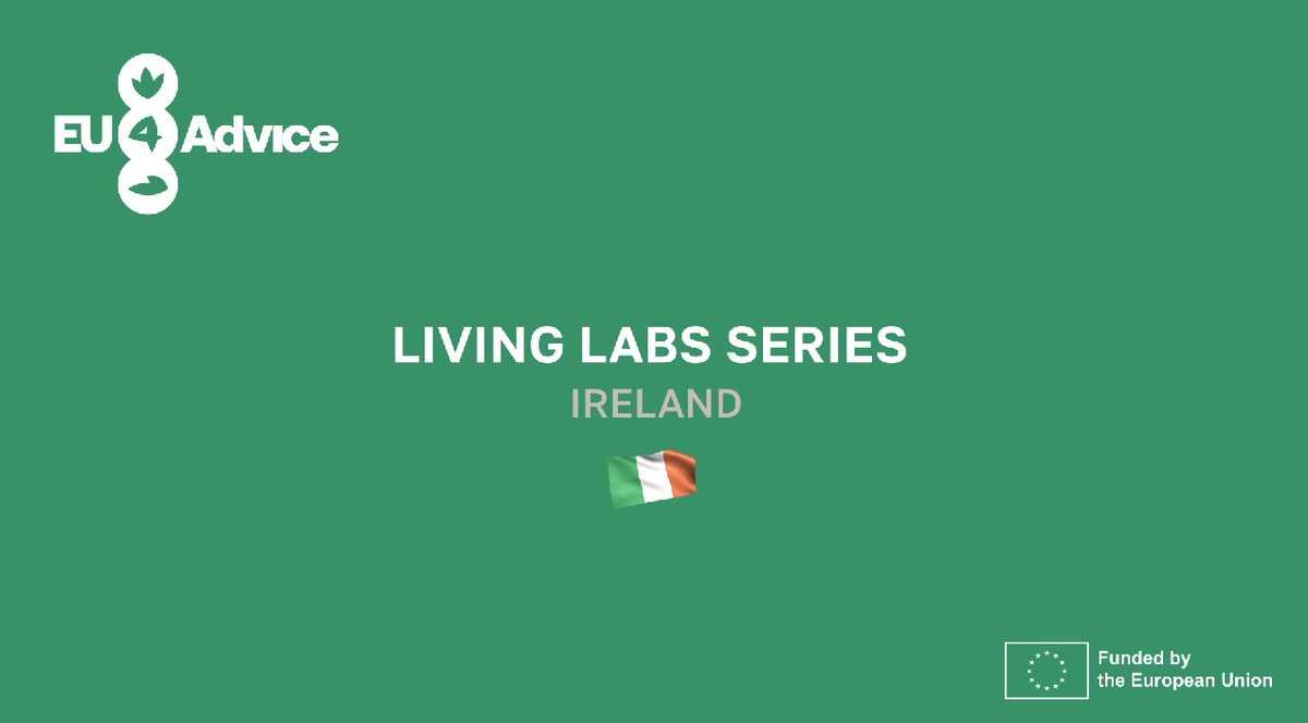 🌱 At the Cross Living Labs event, Davie Philip, manager of Living Lab Ireland, shared his journey into local food systems.

He emphasized how living labs enhance short food supply chains and foster resilient local economies.

Watch the interview to learn more: