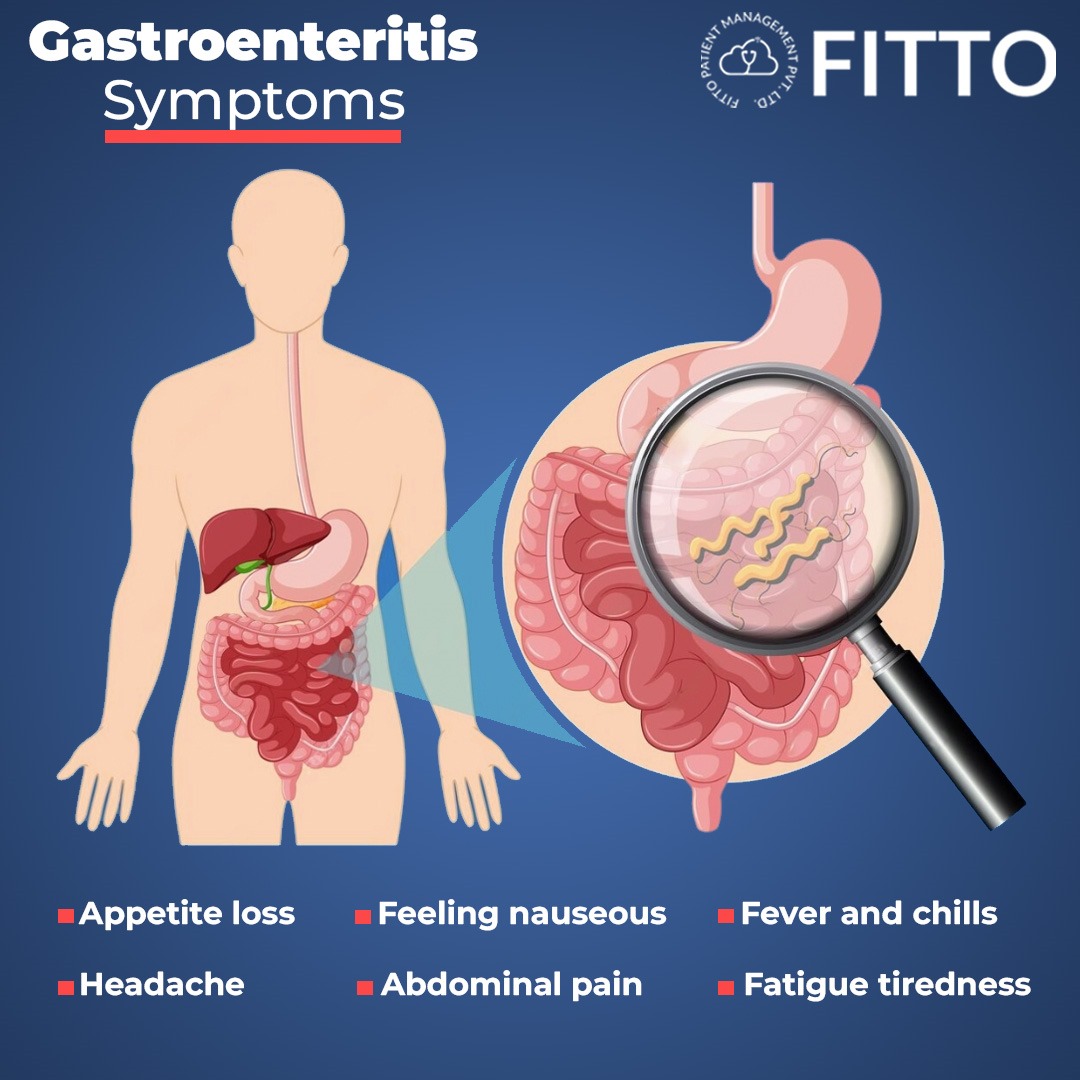 wearefitto's tweet photo. #Gastroenteritis, commonly known as the #StomachFlu, can turn your day upside down with symptoms like nausea, vomiting, diarrhea, and #StomachCramps. 🤢🍽️ caused by viral or #BacterialInfections, contaminated food, or water, it's crucial to stay hydrated and rest if you catch it. https://t.co/6BlYvw6upE