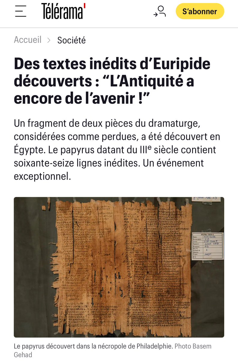 Caroline Fourgeaud-Laville tweet media