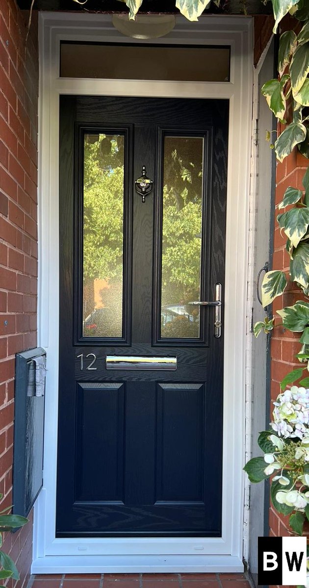 The Black and White Window Co tweet media