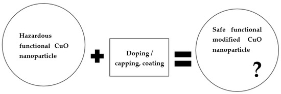 Applsci's tweet image. 📢 Read our Review paper
📚 Safe Functional Modified CuO Nanoparticles?
🔗 mdpi.com/2076-3417/13/6…
👨‍🔬 by Dr. L. Reijnders
#CuOnanoparticles #safebydesign