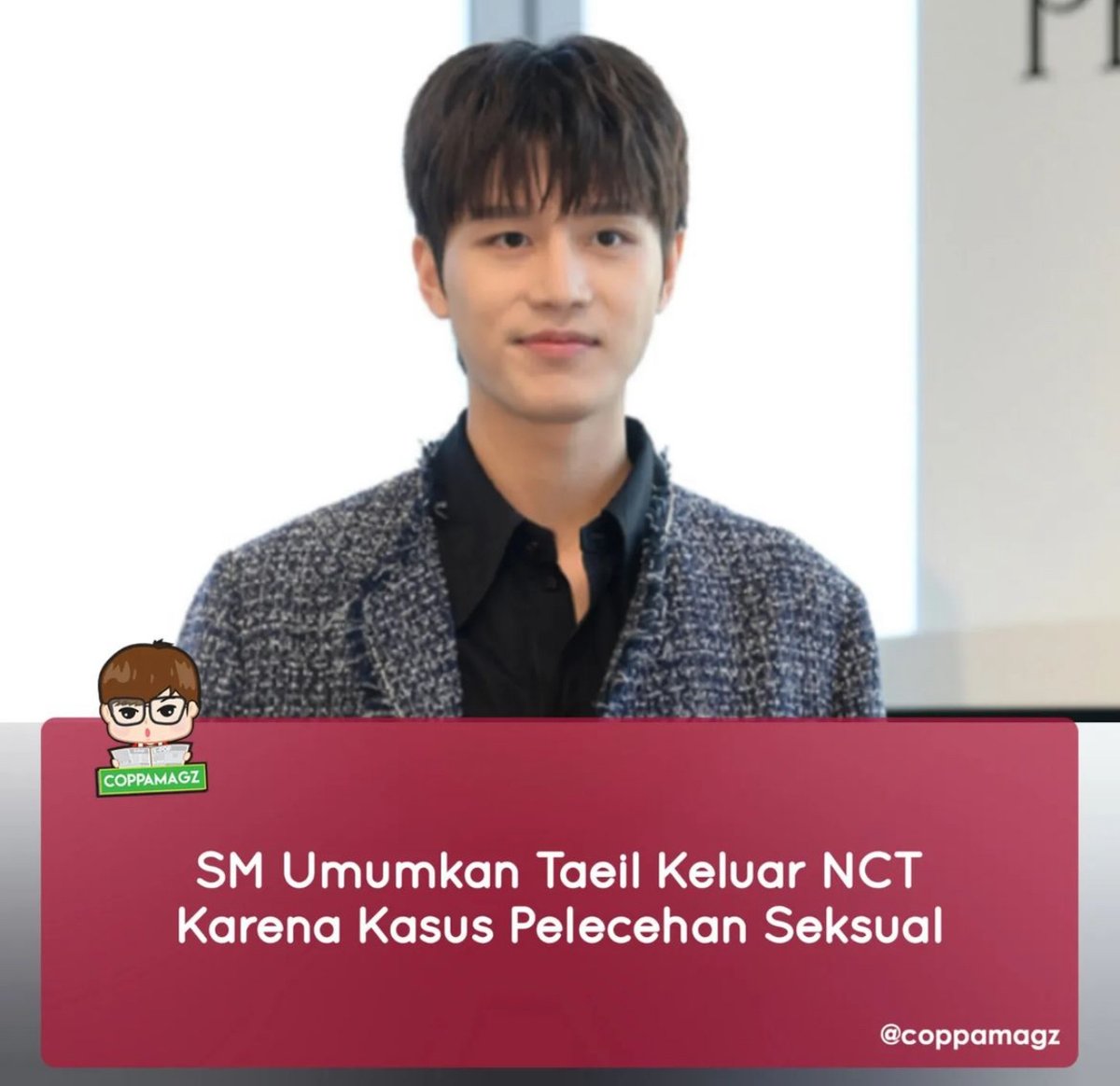 ON || NCT MENFESS tweet media