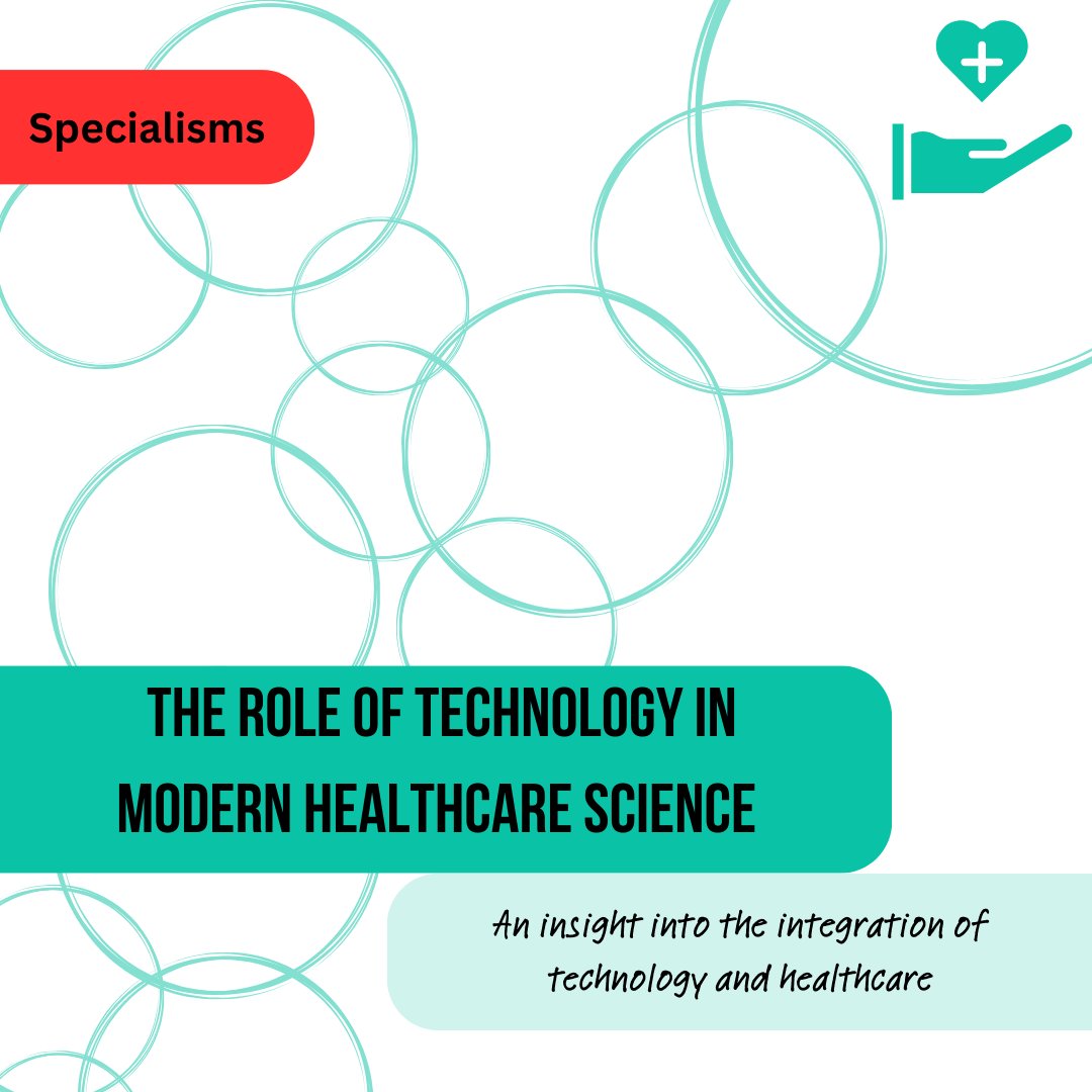 In recent years, technology has transformed healthcare science, leading to improved diagnosis, treatment, and patient outcomes. Here’s a closer look at the various aspects of technology in modern healthcare science.

Link - stpperspectives.com/2024/08/27/the…