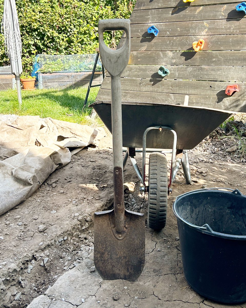 pmsaari's tweet photo. You’ve gotta dig it, man. Just dig it. #diggingit https://t.co/oPrSbFpR19