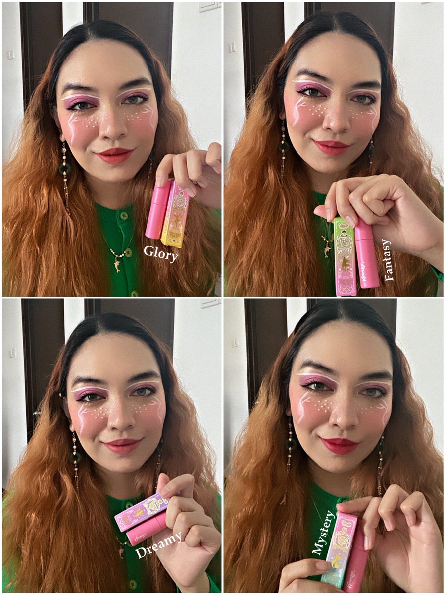 When your favourite local makeup brand drops a new collection, y’all know we gotta do a creative makeup look on theme with it! Meet my latest 💄 obsession: <a href="/itskameliahq/">Kamelia Cosmetics</a> ‘s Ethereal Velvet Tint #FabledWhisper☁️ 💕✨💫