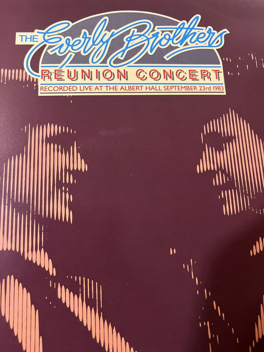 #Oasis?  Been there, saw the reunion of warring brothers forty-one years ago! But it was a great event. Enjoy!!  #Everlybrothers @clowngirl345 <a href="/MartialFBekkers/">Martial F. Bekkers</a>