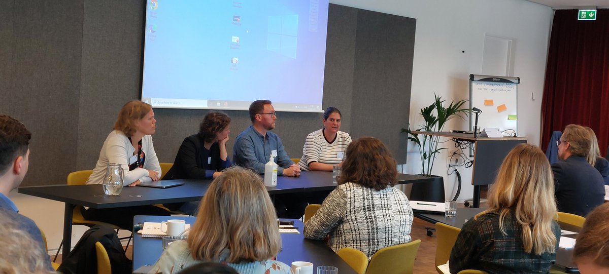 The <a href="/CliCNord/">CliCNord</a> Research Project presented some of our papers at a conference titled “Disaster Displacement and the Nordic Region” held in Copenhagen last Friday. linkedin.com/posts/clicnord…