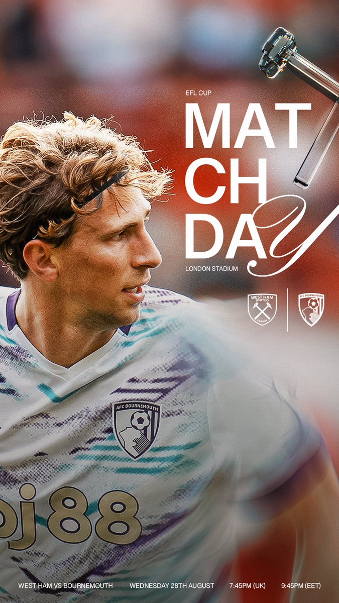 dbadhan_'s tweet photo. Matchday EFL Cup 01: Illia Zabarnyi 🍒
@afcbournemouth #afcb #smsports https://t.co/ds3RhJhJWd