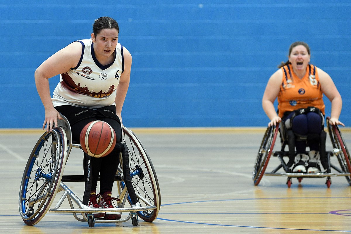 CMetSport's tweet image. Don’t miss out on the action this Thursday! Catch the GB Women’s Wheelchair Basketball team as they take on Spain in the preliminary round, where former and current @ArchersBasket players Katie Morrow, Jade Atkin, and Maddie Martin may hit the court. Plus, keep an eye out for…