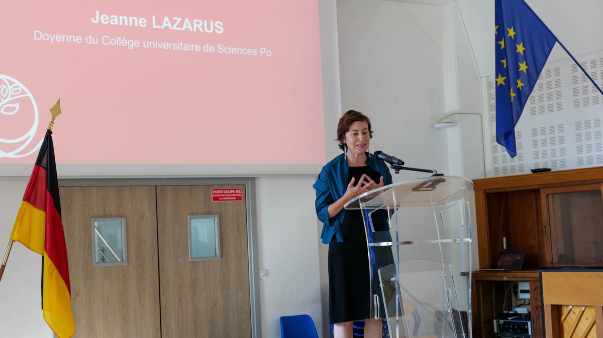 Sciences Po tweet media