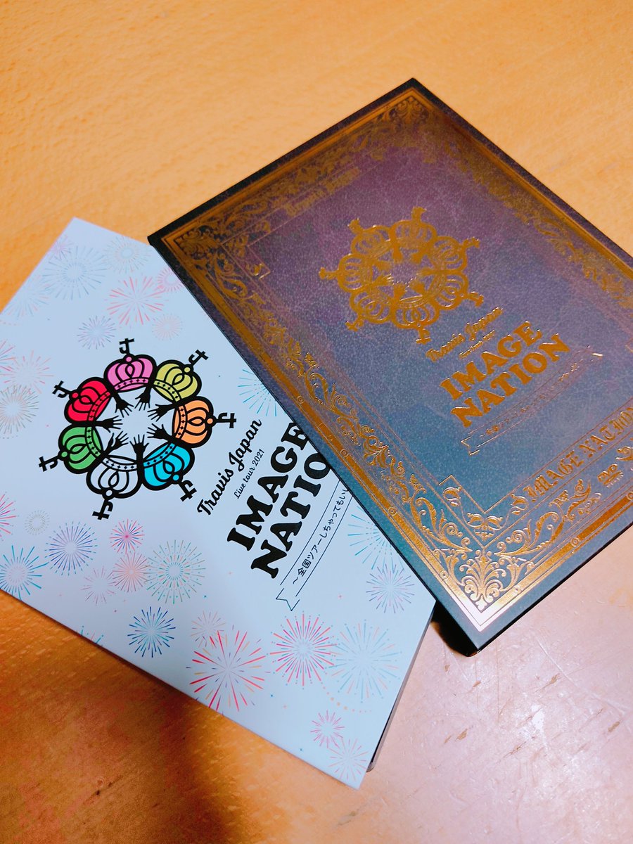 NHAiC6ixw748894's tweet photo. Amazonで前に購入したけれど、全く発送されないのでキャンセルしたIMAGE NATION。楽天で未開封新品のものを見つけ、ポチッと。先ほど無事に届きました〜。Authenticityのビジュアルコメンタリーを見終わったら、こちらにかかるぞ！待っててね！！
#ImageNation
#TravisJapan https://t.co/a4Ndf2M2uP