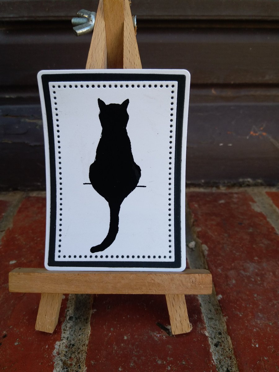I_Love_Cats2014's tweet photo. Misc topic ATCs.

#ATCard #atccards #artisttradingcard #art #miniatureart https://t.co/kpTSt9VdXf
