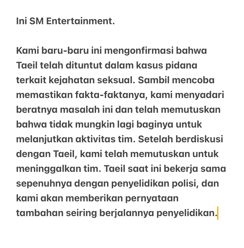 ON || NCT MENFESS tweet media